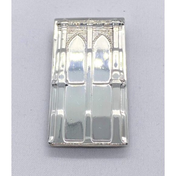 Tiffany & Co. Sterling Brooklyn Bridge Sterling Silver Money Clip